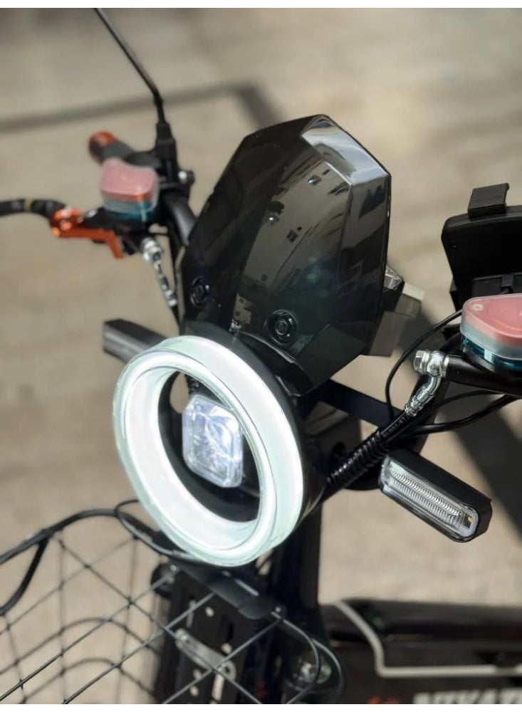 Electric bike, 2026 edition - Image 2